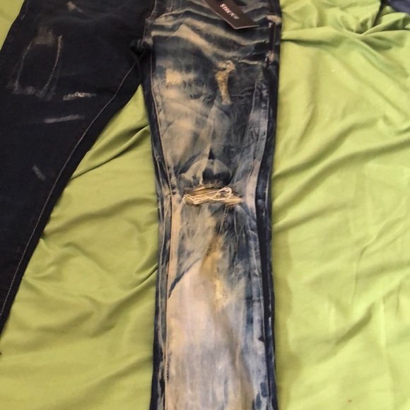 Size 18 skinny jeans - Picture 3 of 3